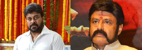 chiranjeevi vs balakrishan,chiru 150 movie for sankranti,satakarni movie for sankranthi,balakrishna,chiranjeevi  బాల‌య్య కూడా ఫిక్స్ చేశాడు..! 